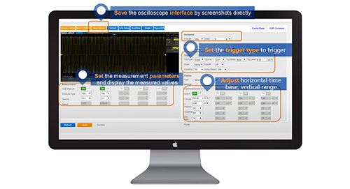 TestEquity: Siglent SDS1104X-E Super Phosphor Oscilloscope